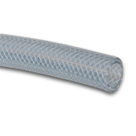 ABBOTT RUBBER Abbott Rubber 224932 1-0.25 x 1-0.75 in. x 50 ft. Master Plumber PVC Tubing; Clear 224932